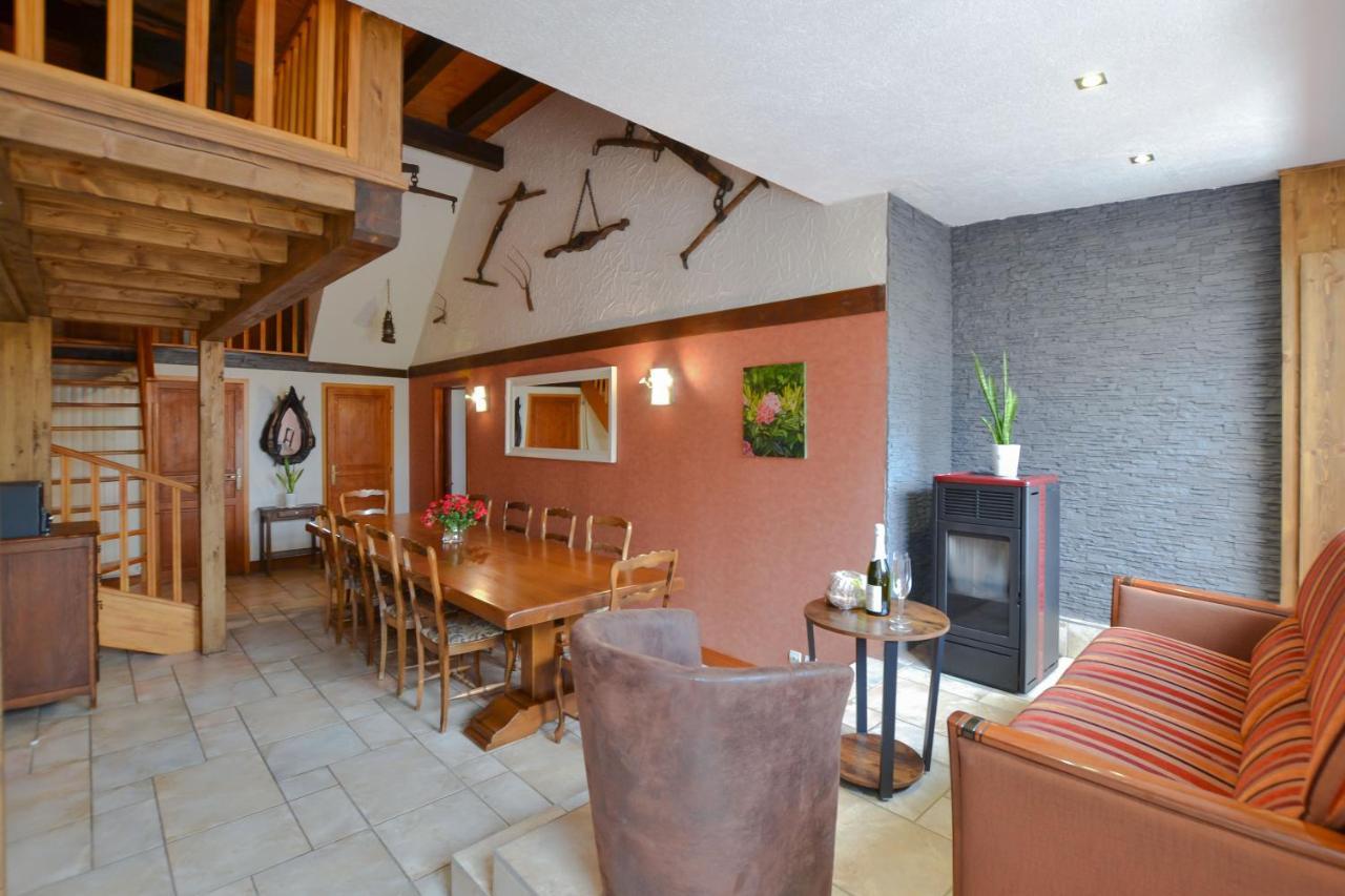 Gite Oncle Yerry Ostheim Exteriör bild